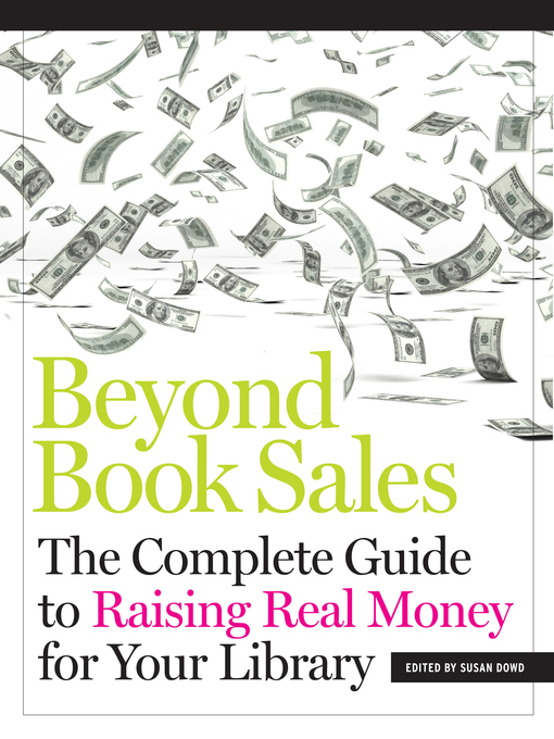 Title details for Beyond Book Sales by Susan Dowd - Available